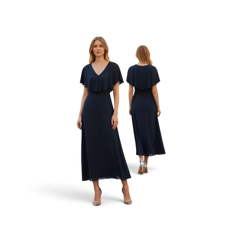Connected Apparel Formal Dress Size 14w
